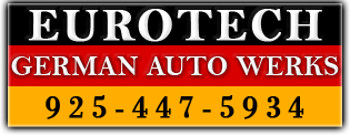 Eurotech German Auto Werks - logo